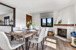 Casa Rural Les Telles para 10 personas